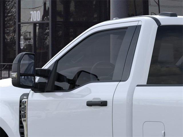 new 2025 Ford F-250 car, priced at $52,272