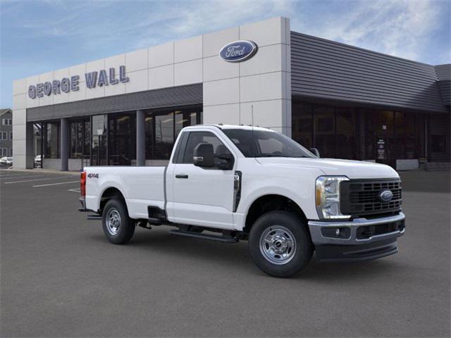 new 2025 Ford F-250 car, priced at $52,272