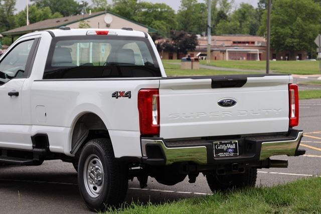 new 2025 Ford F-250 car, priced at $58,798