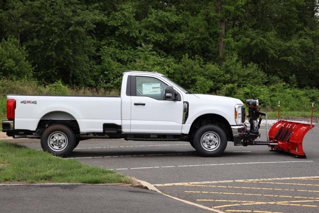 new 2025 Ford F-250 car, priced at $58,798