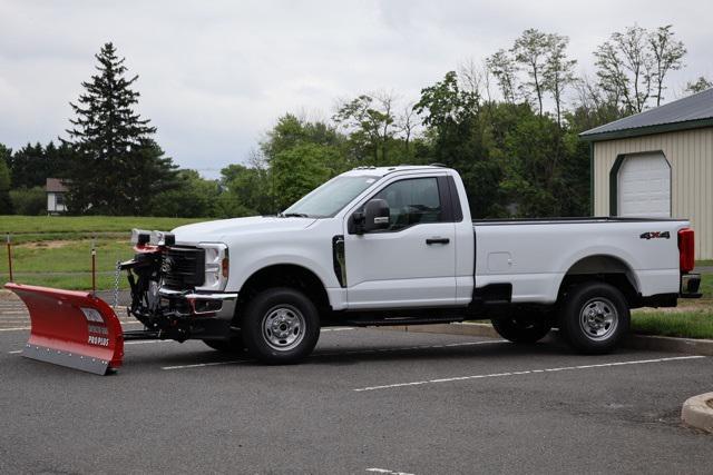 new 2025 Ford F-250 car, priced at $58,798