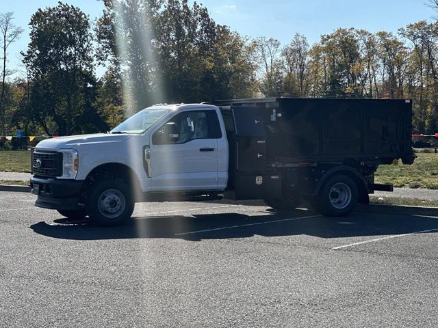 new 2024 Ford F-350 car, priced at $84,845