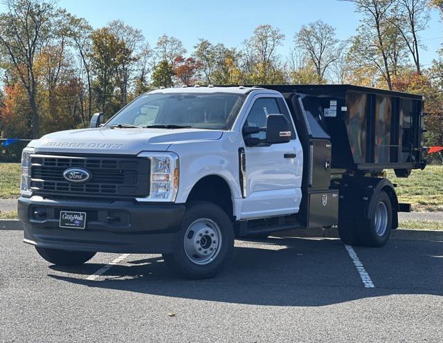 new 2024 Ford F-350 car, priced at $84,845