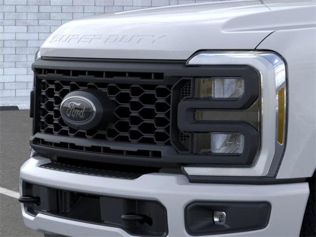 new 2025 Ford F-350 car, priced at $96,246