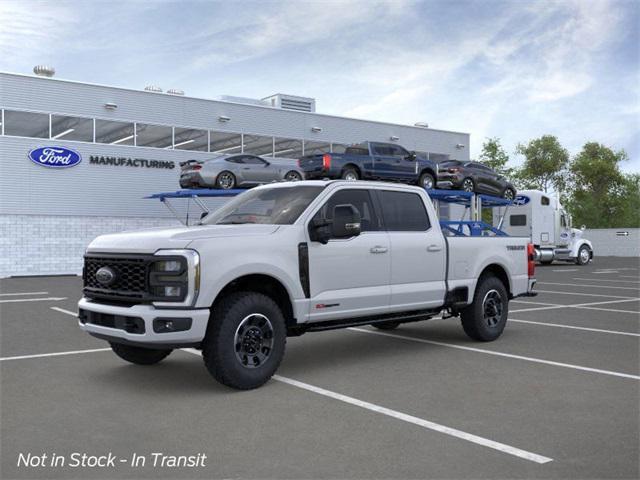 new 2025 Ford F-350 car, priced at $96,246
