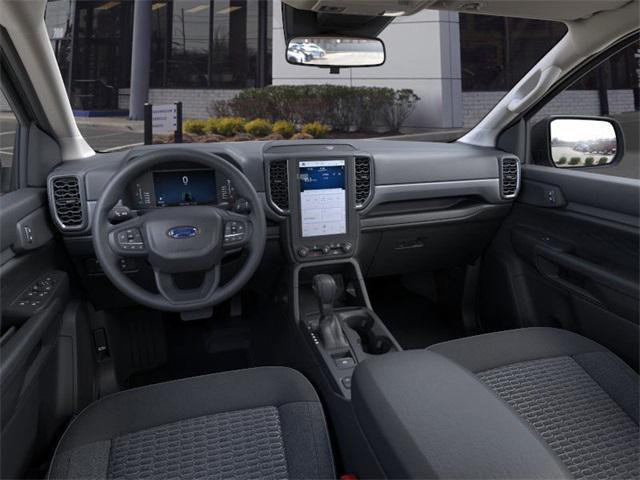 new 2025 Ford Ranger car, priced at $37,892