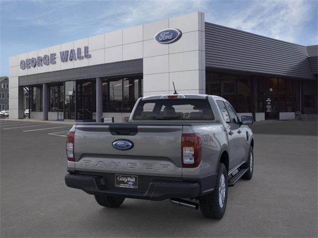 new 2025 Ford Ranger car, priced at $37,892
