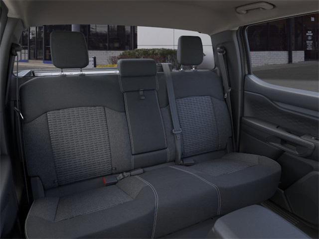 new 2025 Ford Ranger car, priced at $37,892