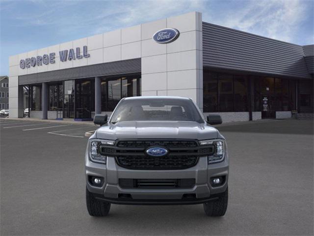 new 2025 Ford Ranger car, priced at $37,892
