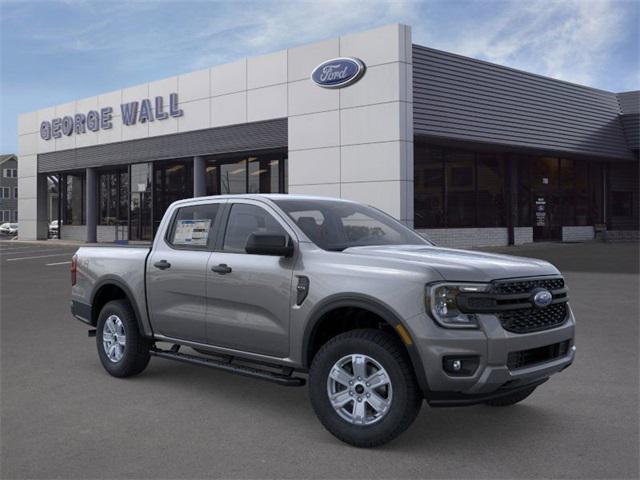 new 2025 Ford Ranger car, priced at $37,892