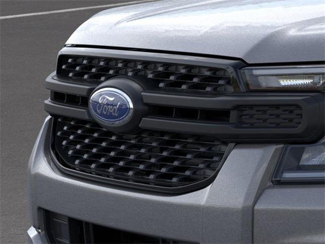 new 2025 Ford Ranger car, priced at $37,892