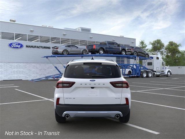 new 2025 Ford Escape car, priced at $34,917