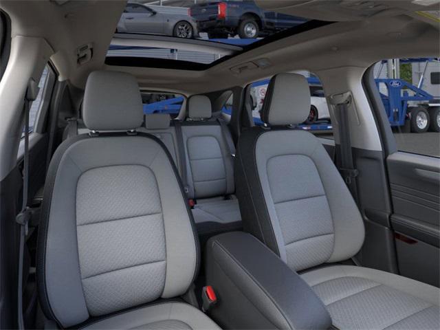 new 2025 Ford Escape car, priced at $34,917