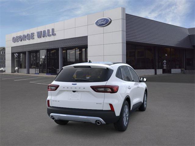 new 2025 Ford Escape car, priced at $34,071