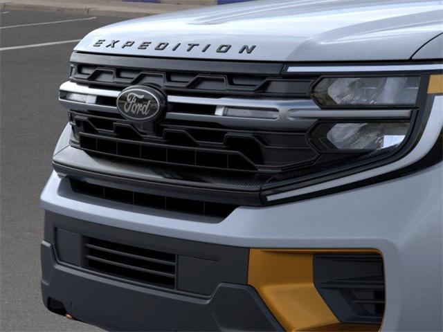 new 2025 Ford Expedition car, priced at $84,940