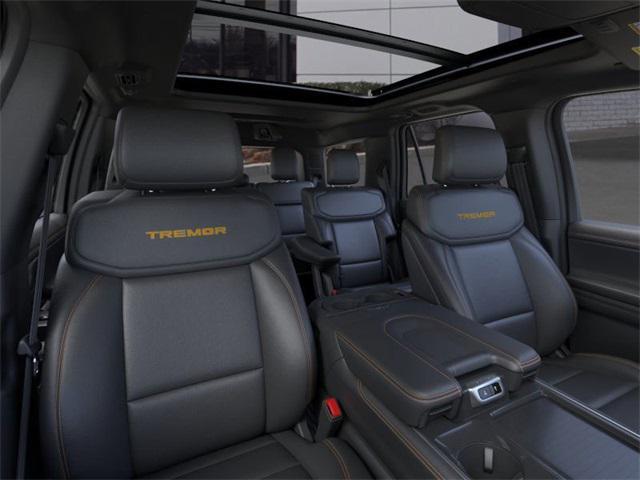 new 2025 Ford Expedition car, priced at $84,940