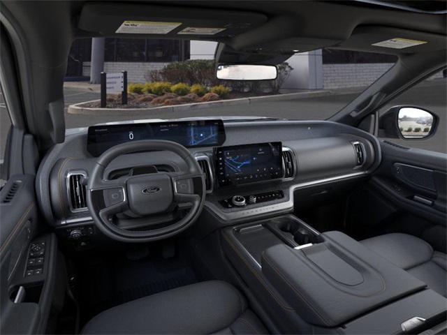 new 2025 Ford Expedition car, priced at $84,940