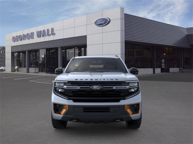 new 2025 Ford Expedition car, priced at $84,940