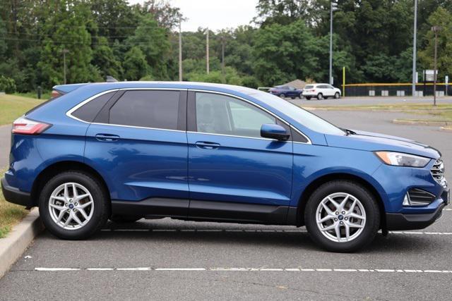 used 2022 Ford Edge car, priced at $26,995