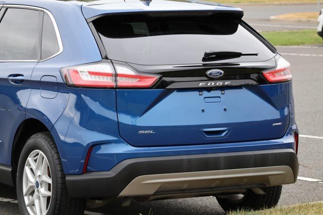 used 2022 Ford Edge car, priced at $26,995
