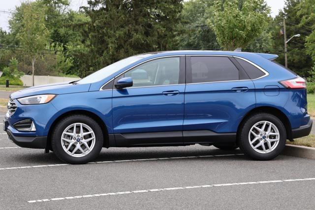 used 2022 Ford Edge car, priced at $26,995