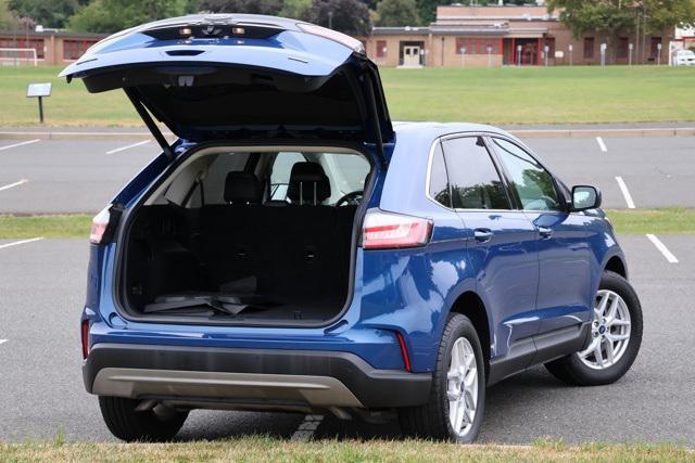 used 2022 Ford Edge car, priced at $26,995