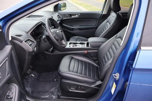 used 2022 Ford Edge car, priced at $26,995