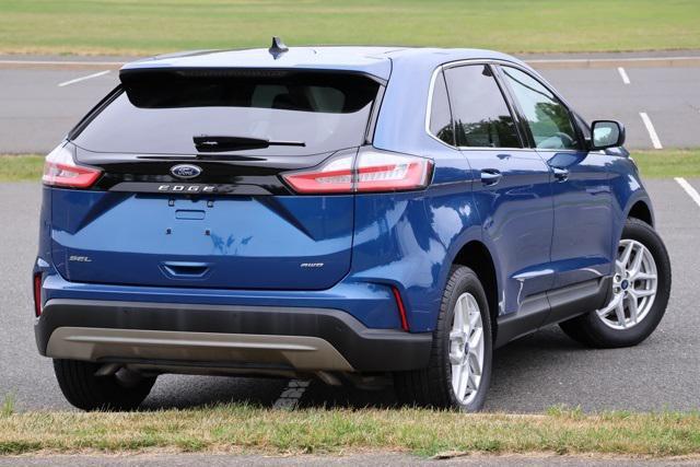 used 2022 Ford Edge car, priced at $26,995