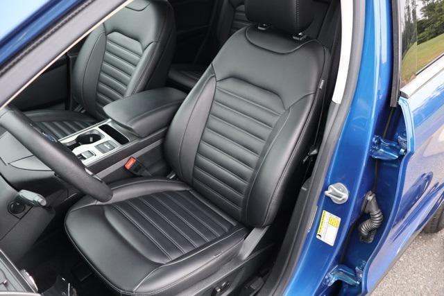 used 2022 Ford Edge car, priced at $26,995