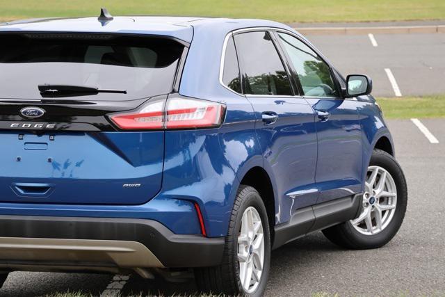 used 2022 Ford Edge car, priced at $26,995