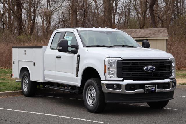 new 2024 Ford F-250 car, priced at $62,669