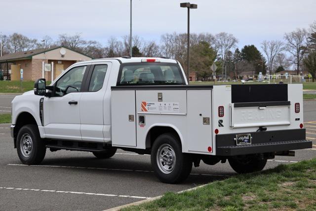 new 2024 Ford F-250 car, priced at $62,669