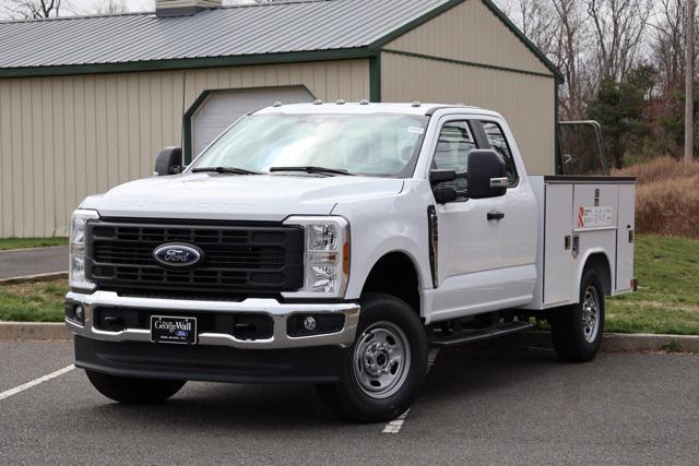 new 2024 Ford F-250 car, priced at $62,669