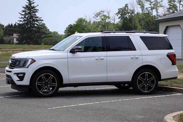 used 2020 Ford Expedition car, priced at $41,995
