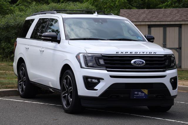 used 2020 Ford Expedition car, priced at $41,995