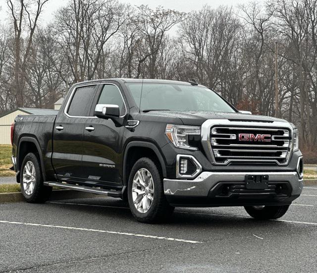 used 2022 GMC Sierra 1500 car, priced at $43,995