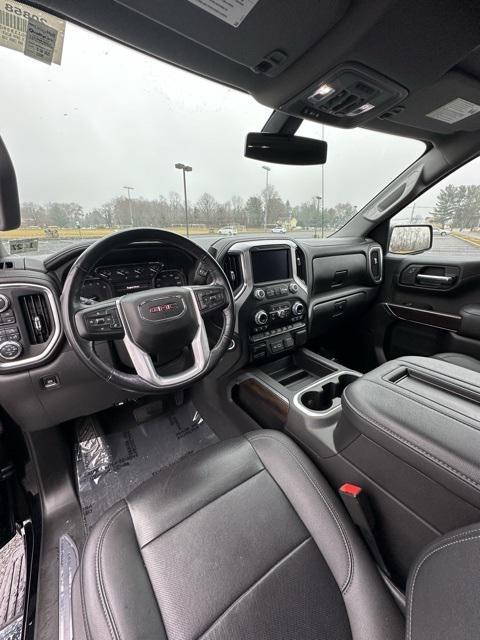 used 2022 GMC Sierra 1500 car, priced at $43,995