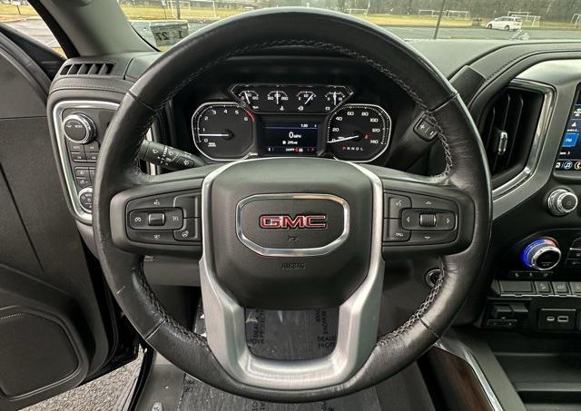 used 2022 GMC Sierra 1500 car, priced at $43,995