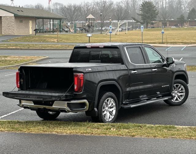 used 2022 GMC Sierra 1500 car, priced at $43,995