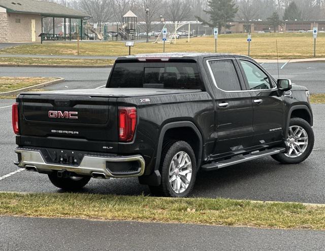 used 2022 GMC Sierra 1500 car, priced at $43,995