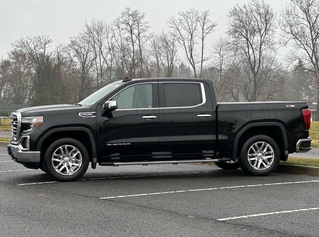 used 2022 GMC Sierra 1500 car, priced at $43,995