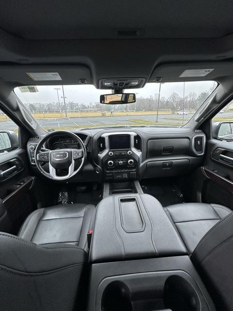 used 2022 GMC Sierra 1500 car, priced at $43,995