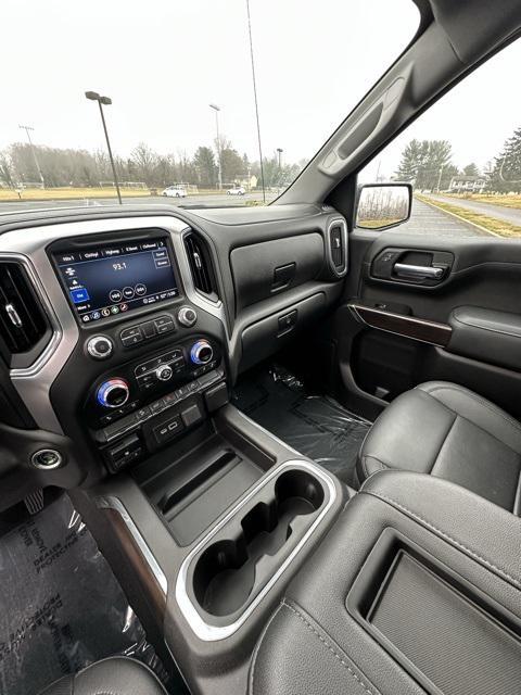 used 2022 GMC Sierra 1500 car, priced at $43,995