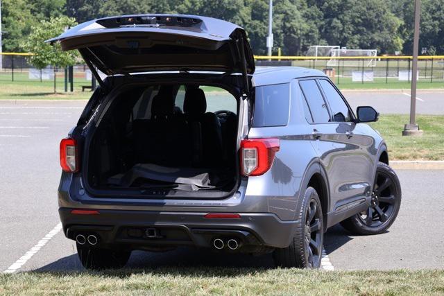 used 2022 Ford Explorer car, priced at $41,495