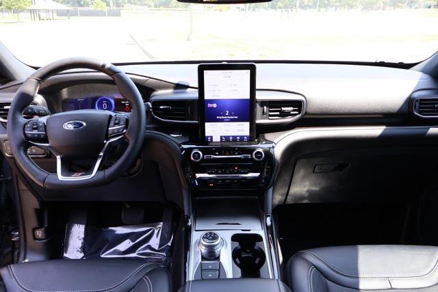 used 2022 Ford Explorer car, priced at $41,495