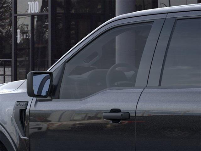 new 2025 Ford F-150 car, priced at $51,631