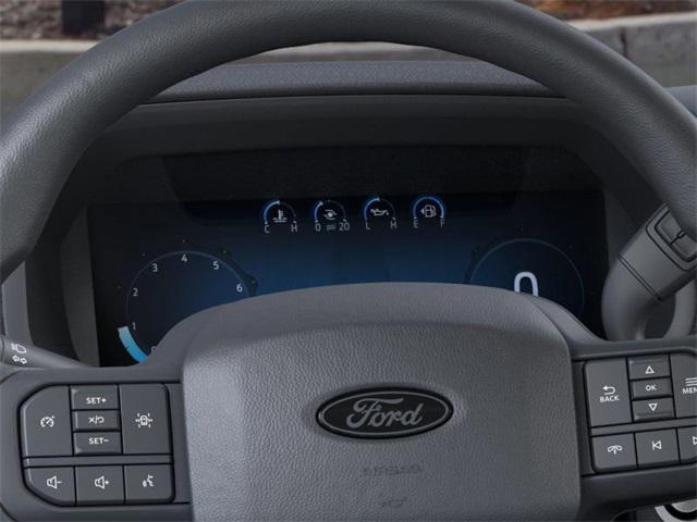 new 2025 Ford F-150 car, priced at $51,631