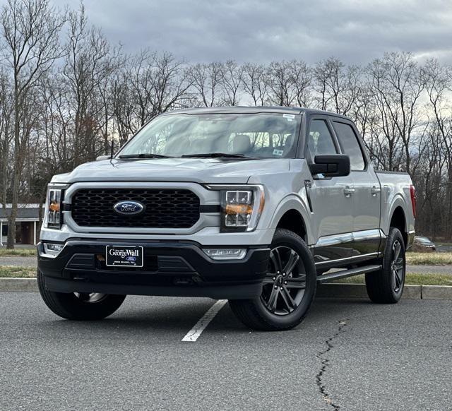 used 2023 Ford F-150 car, priced at $40,995