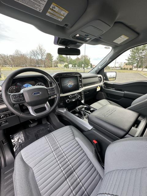 used 2023 Ford F-150 car, priced at $40,995