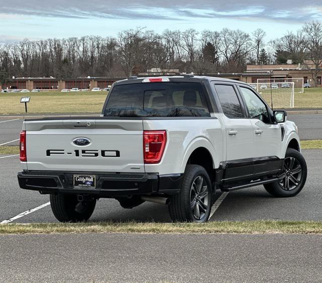 used 2023 Ford F-150 car, priced at $40,995